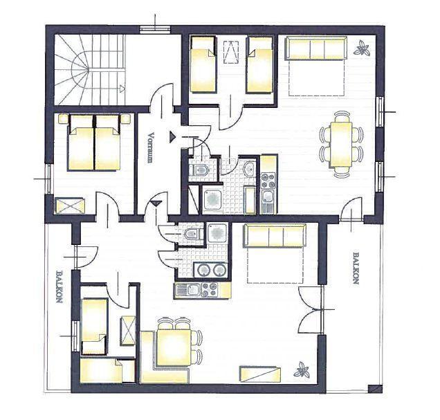 Haus Herz Dış mekan fotoğraf
