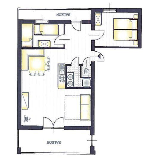 Haus Herz Oda fotoğraf