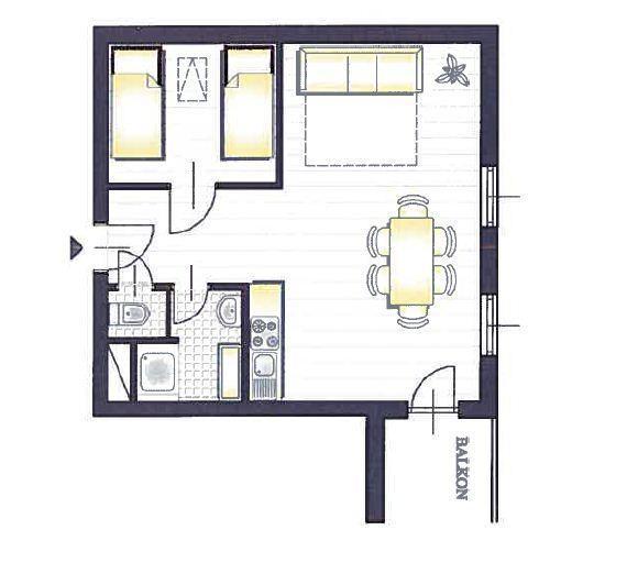 Haus Herz Oda fotoğraf